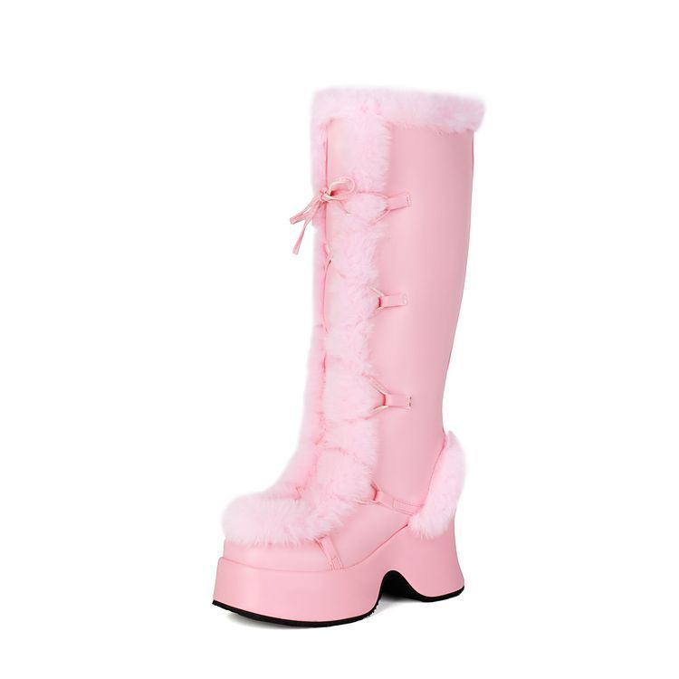 Vacation Warm Boots