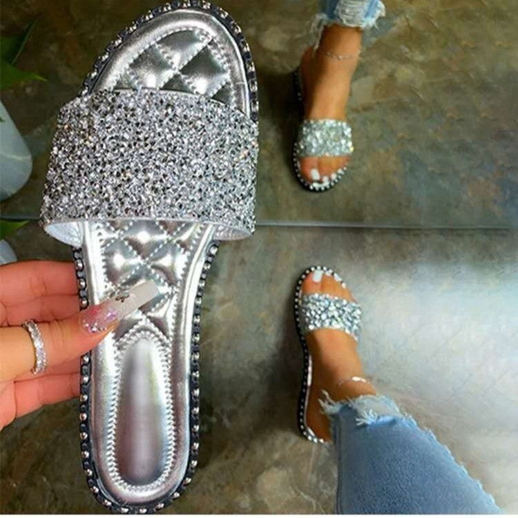 Fresh Vacation Sandals
