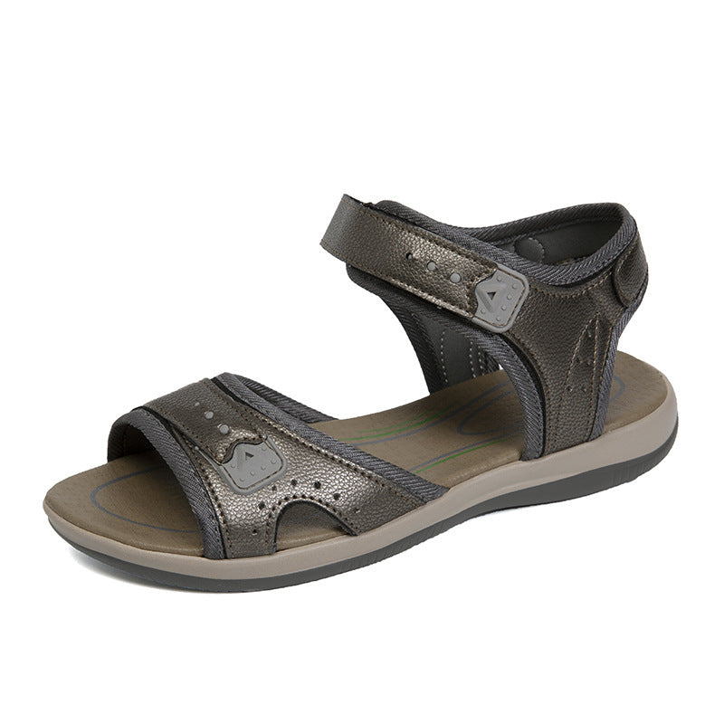 Walking Wedge Sandals
