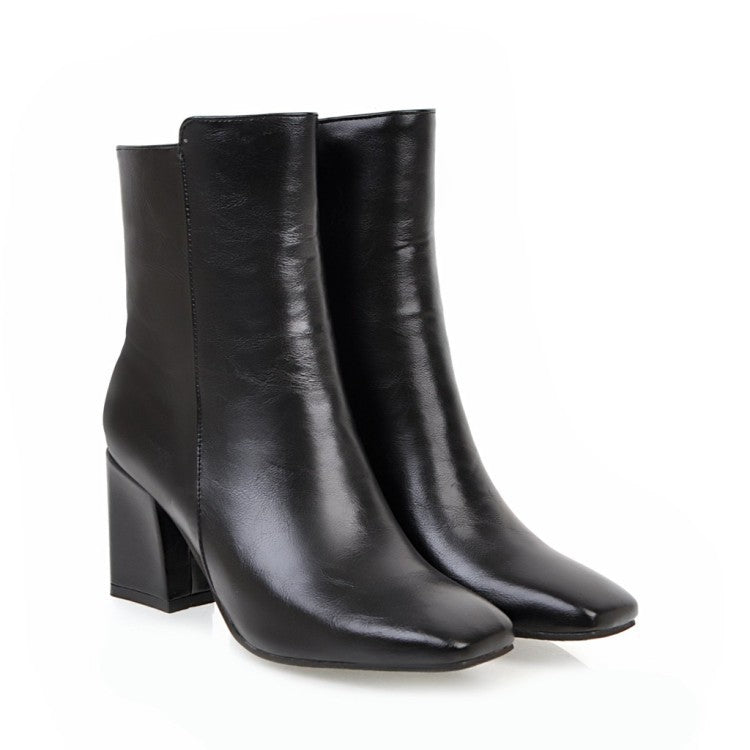 Walking Slouchy Boots