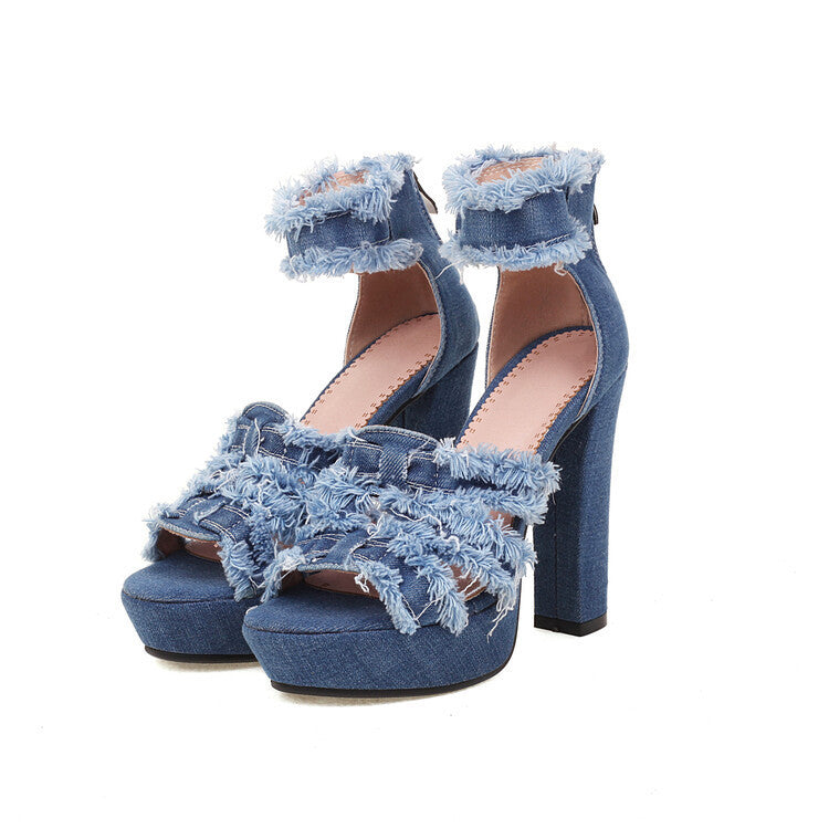 Classic Summer Sandals