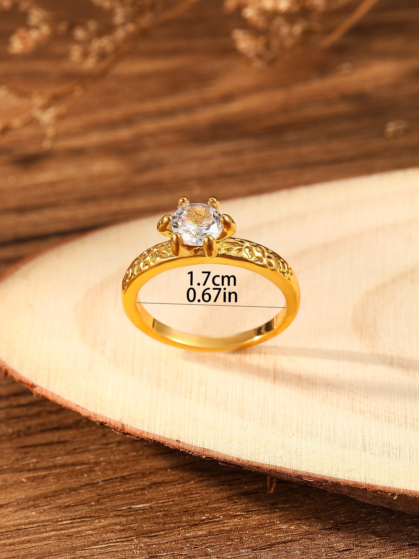 Warm Minimal Jewelry