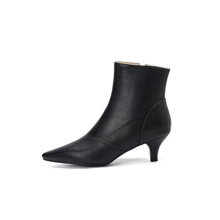 Breezy Casual Boots