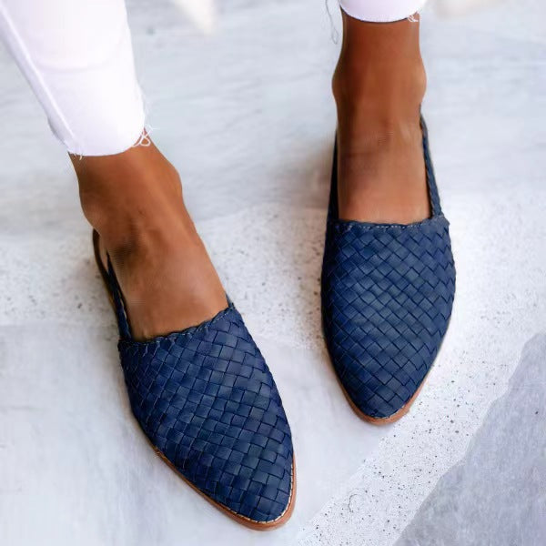Clean Soft Sandals