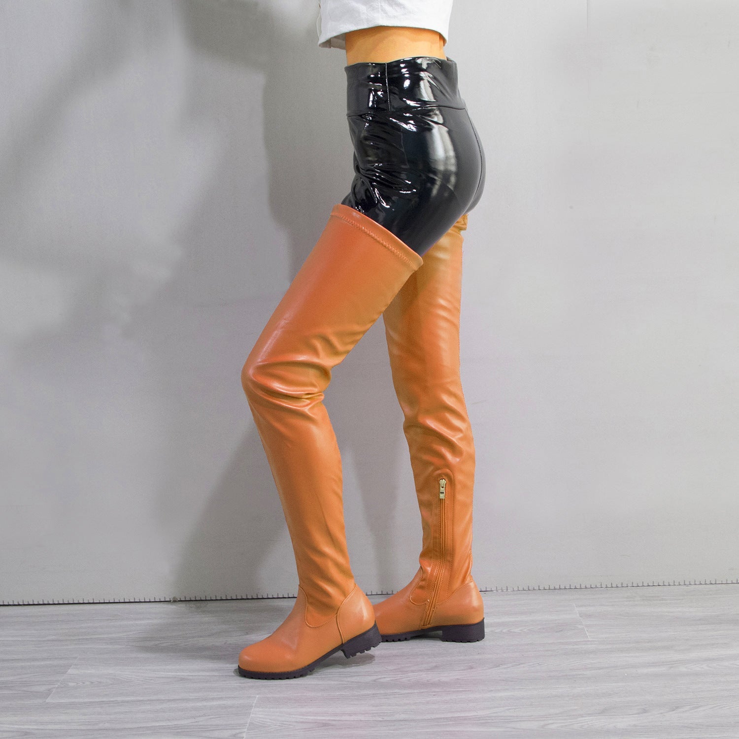 Modern Winter Boots