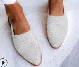 Vacation Wedge Sandals