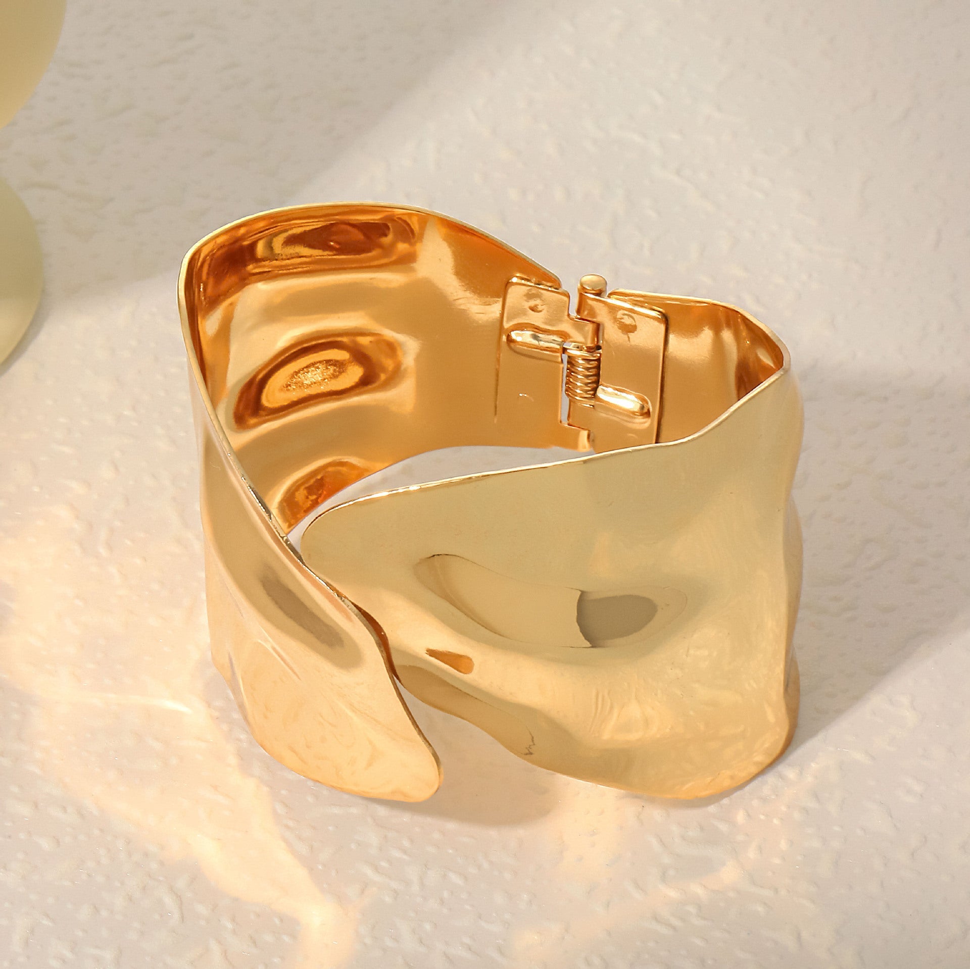 Clean Layered Jewelry