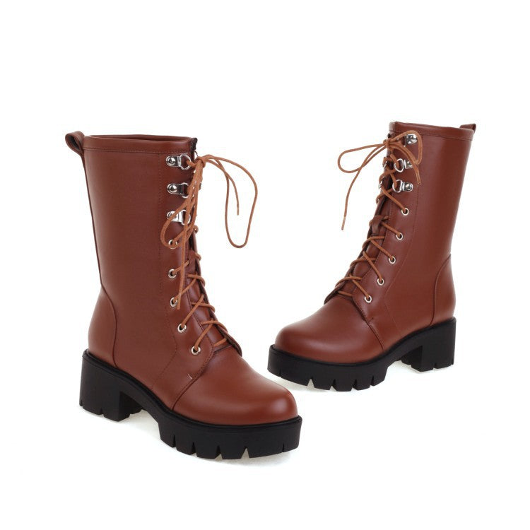 Simple Short Boots