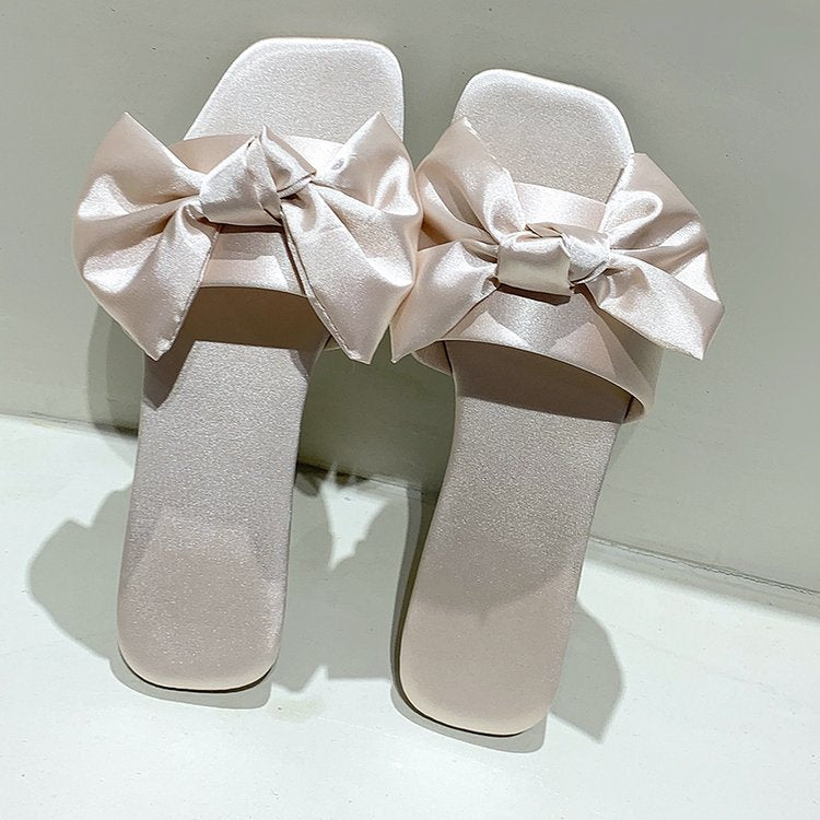 Fresh Raffia Sandals