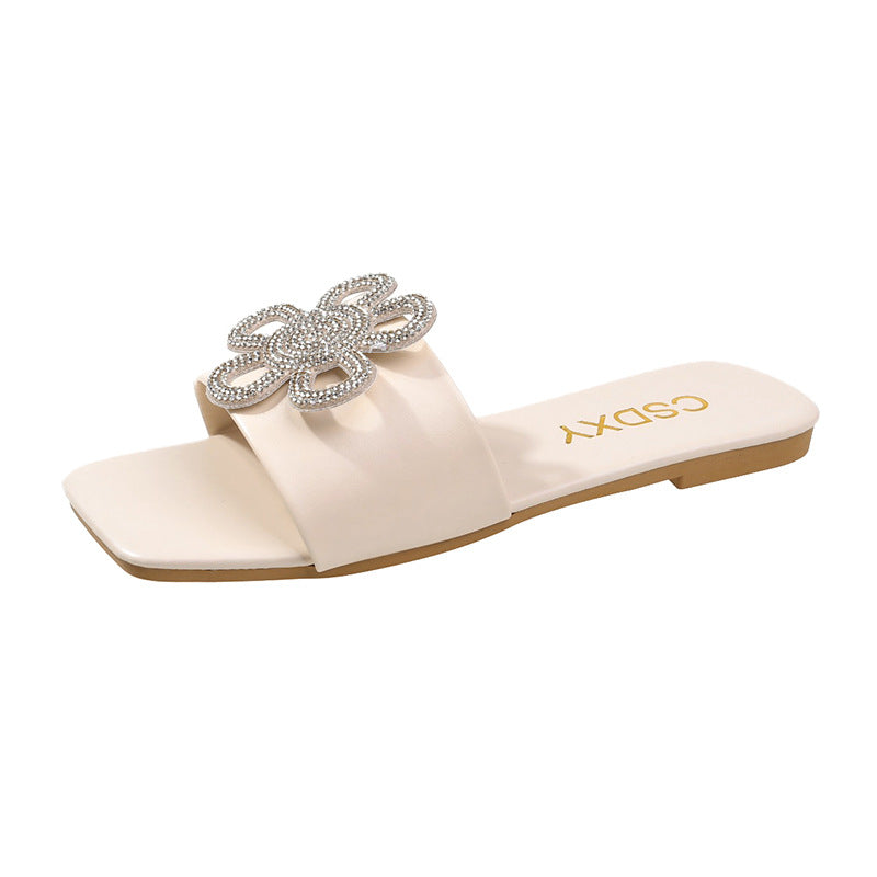 Coastal Open-Toe Sandals