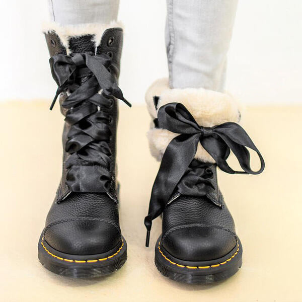 Breezy Zip-Up Boots