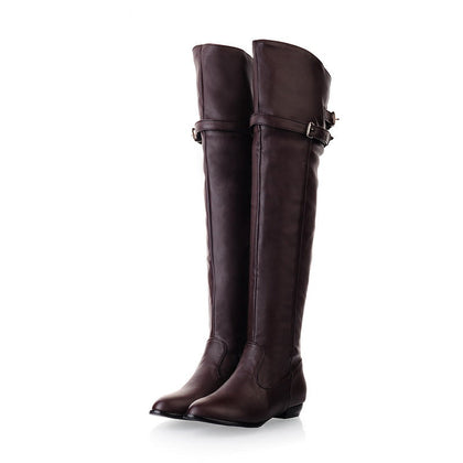 Easy Suede Boots