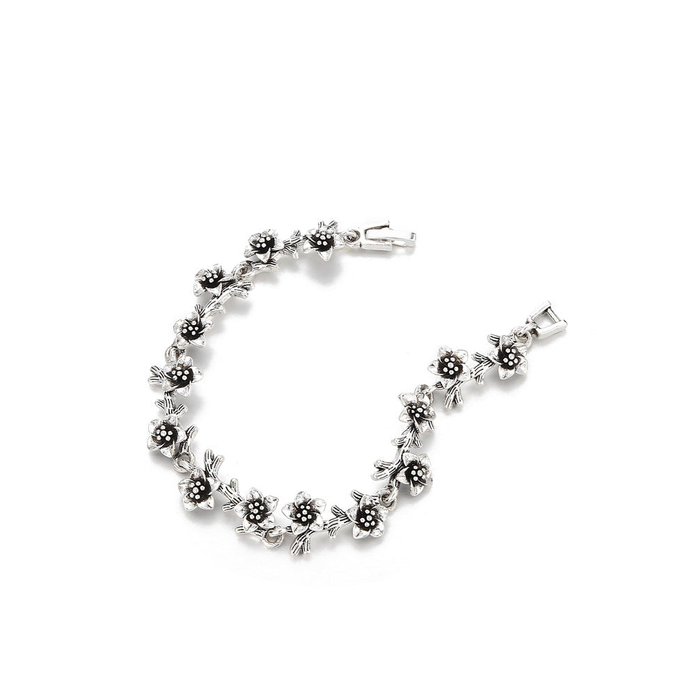 Simple Textured Jewelry