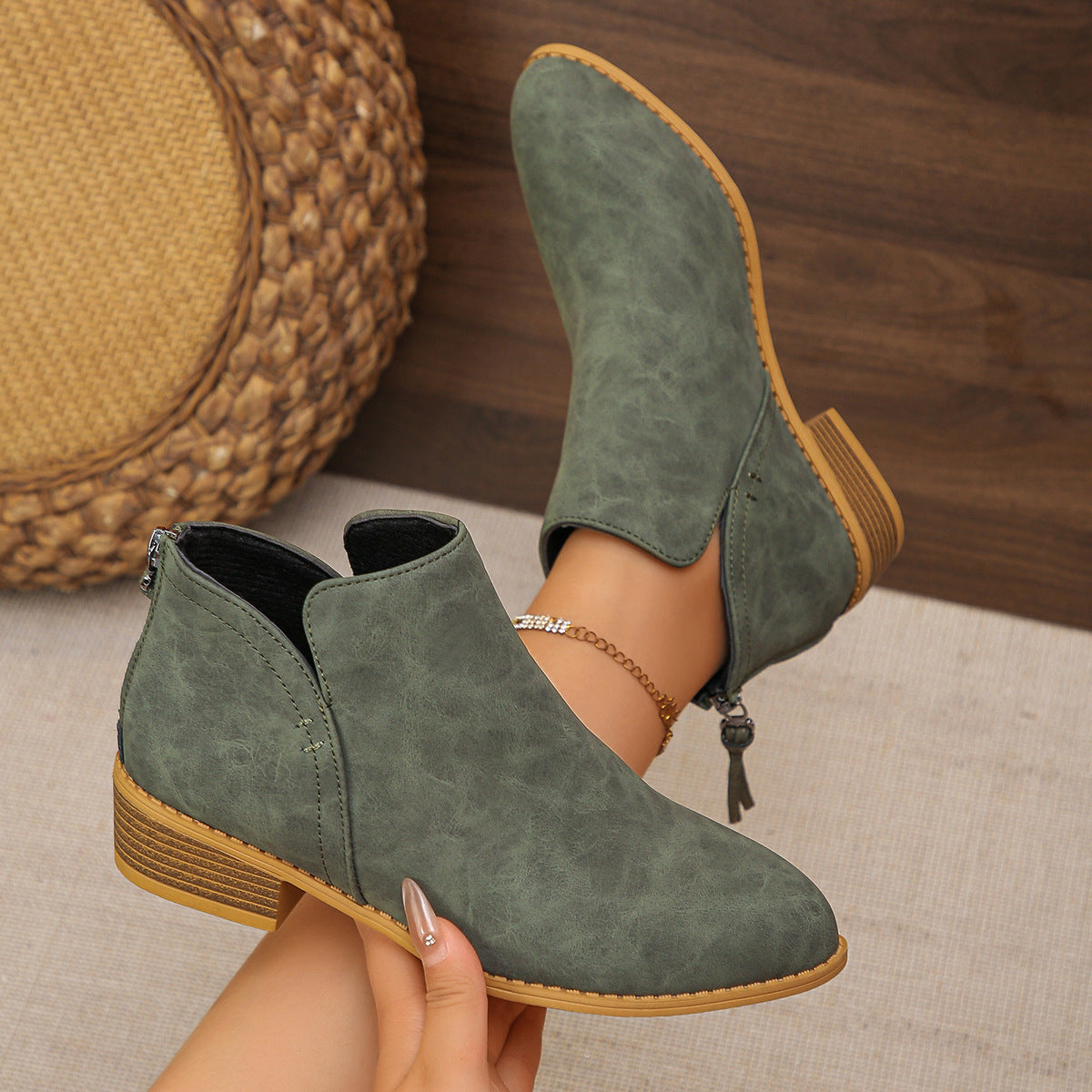 Easy Winter Boots