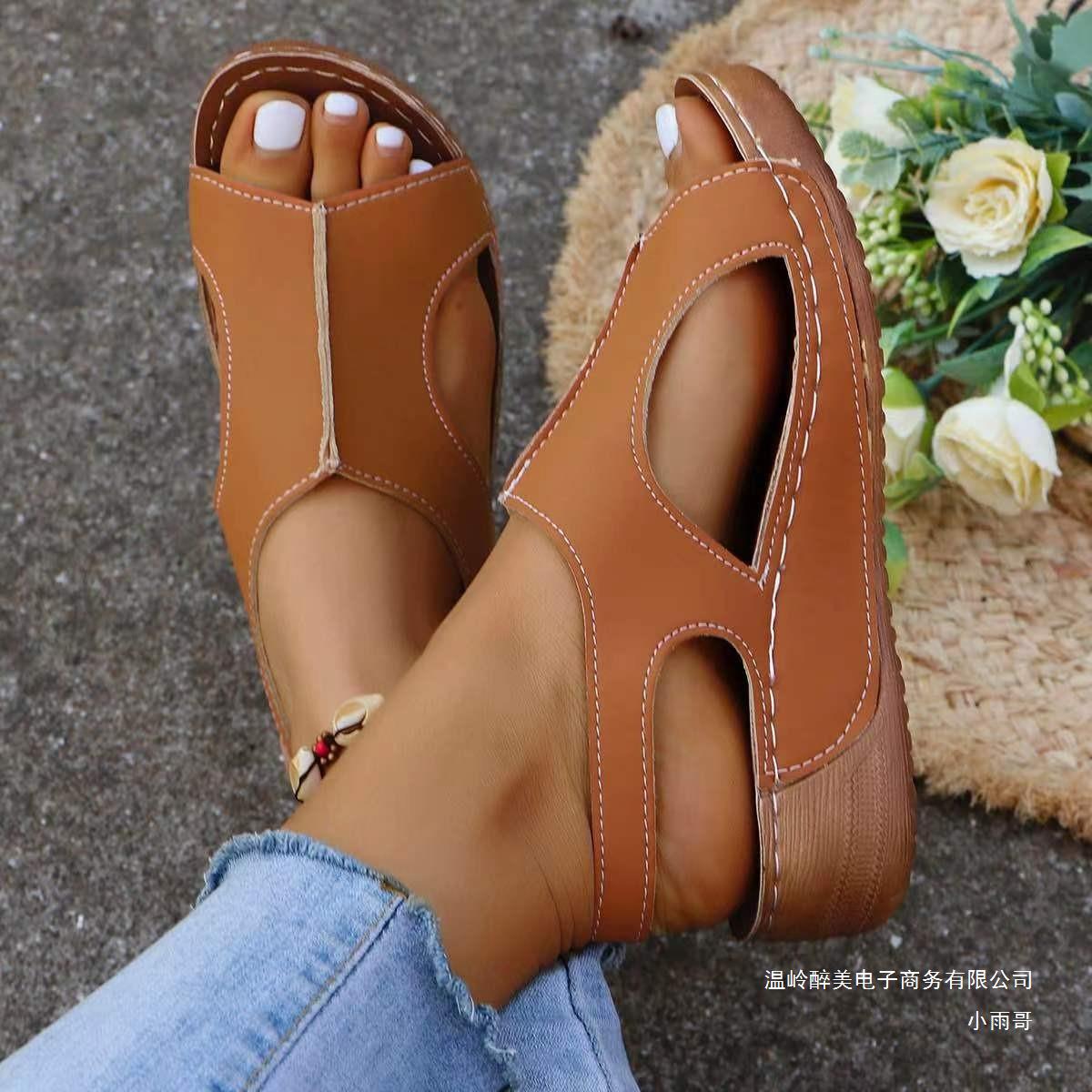Easy Casual Sandals