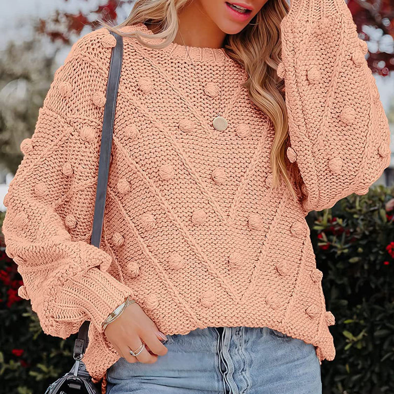 Everyday Textured Sweater