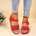 Everyday Lace-Up Sandals