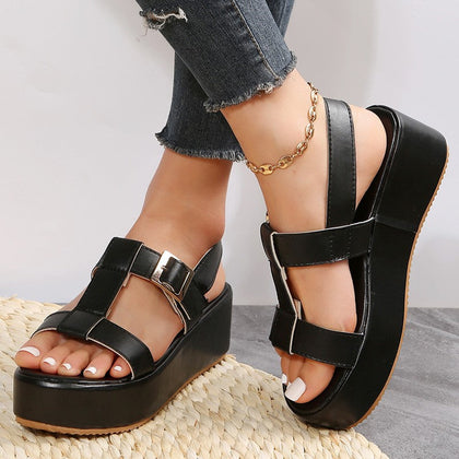 Walking Thong Sandals