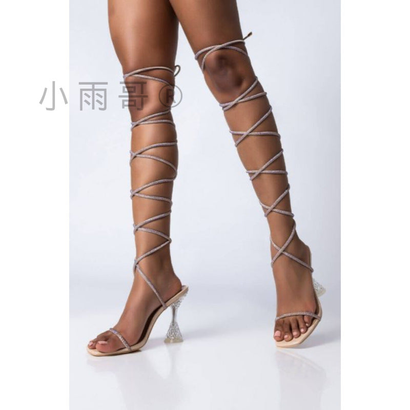 Walking Woven Sandals
