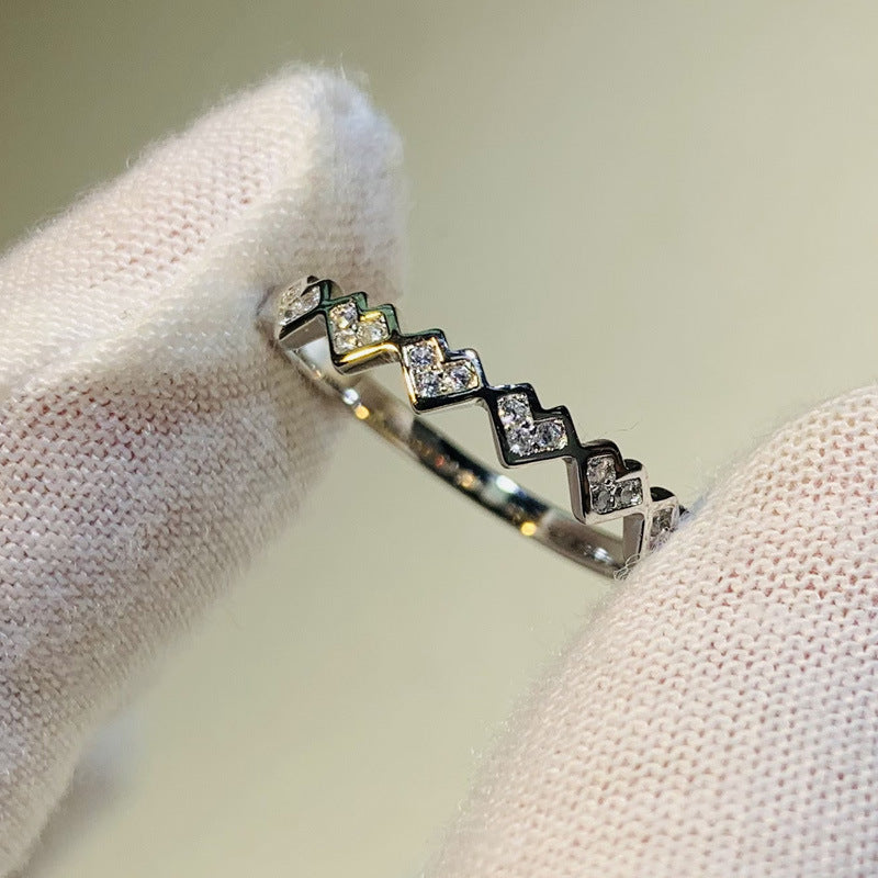 Minimalist Natural Jewelry