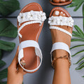 Weekend Cork Sandals