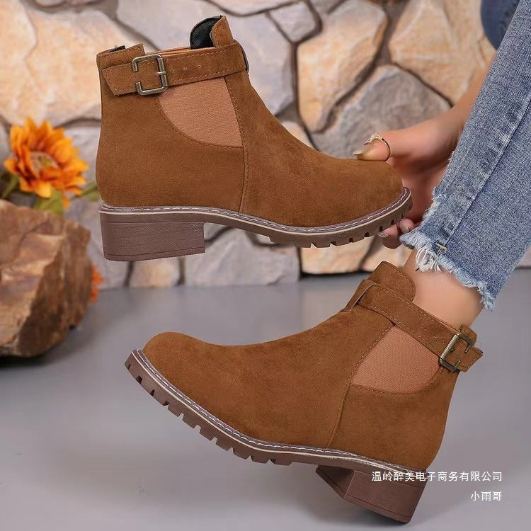 Fresh Short Boots