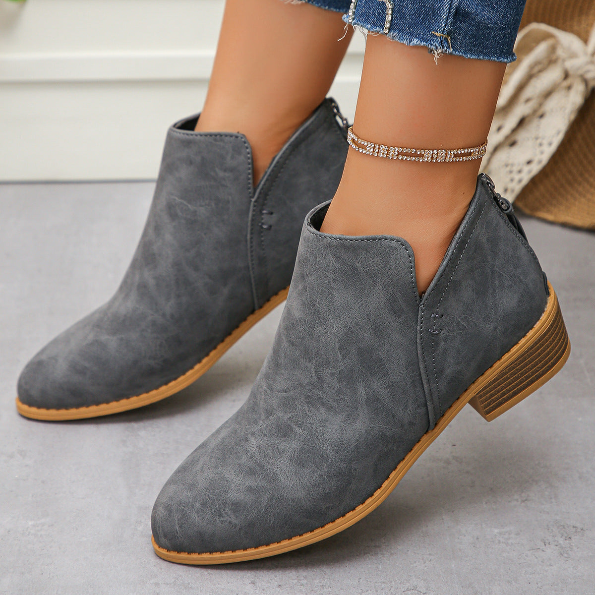 Easy Winter Boots