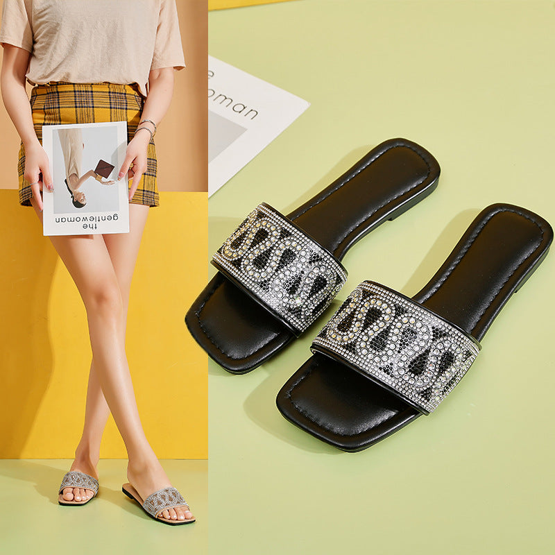 Walking Vacation Sandals