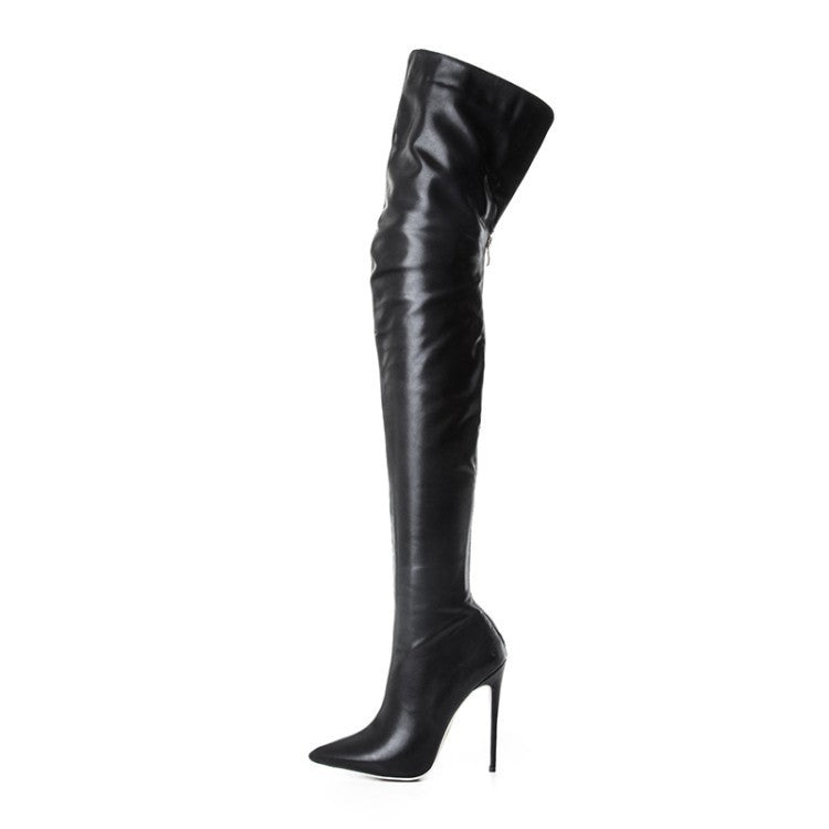 Warm Minimal Boots