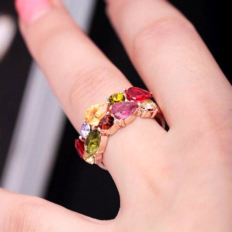 Romantic Natural Jewelry