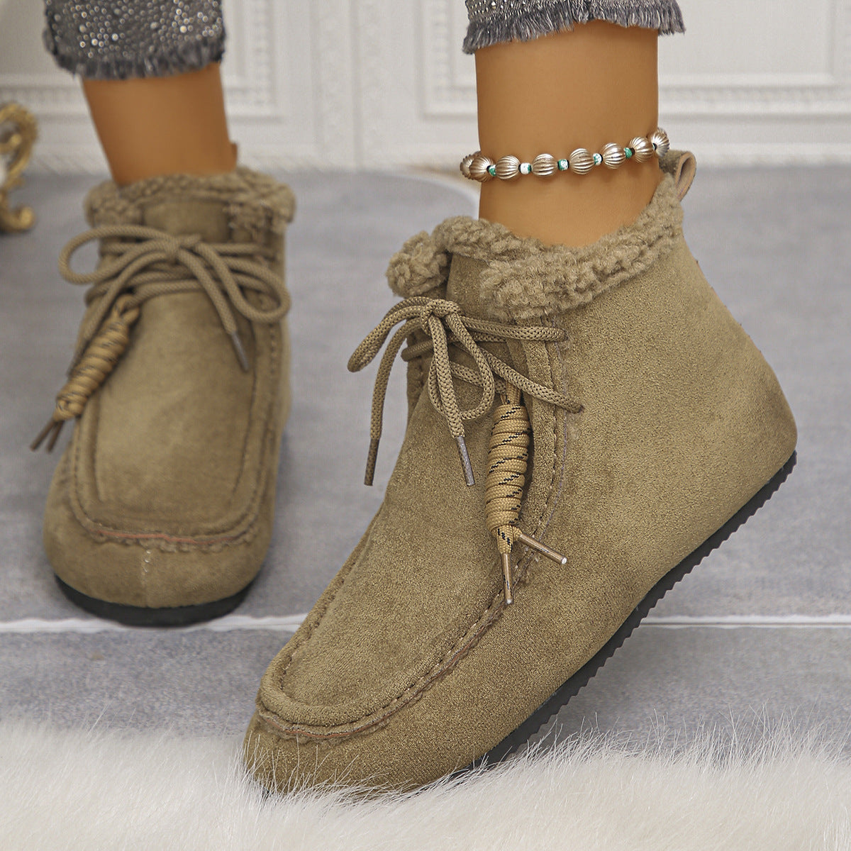 Classic Ankle Boots