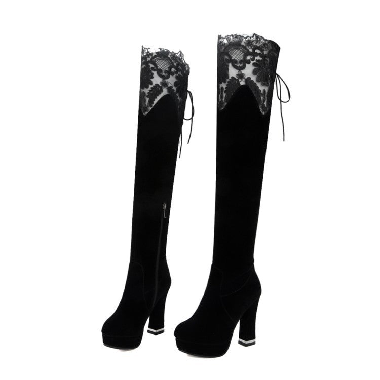 Modern Side-Zip Boots