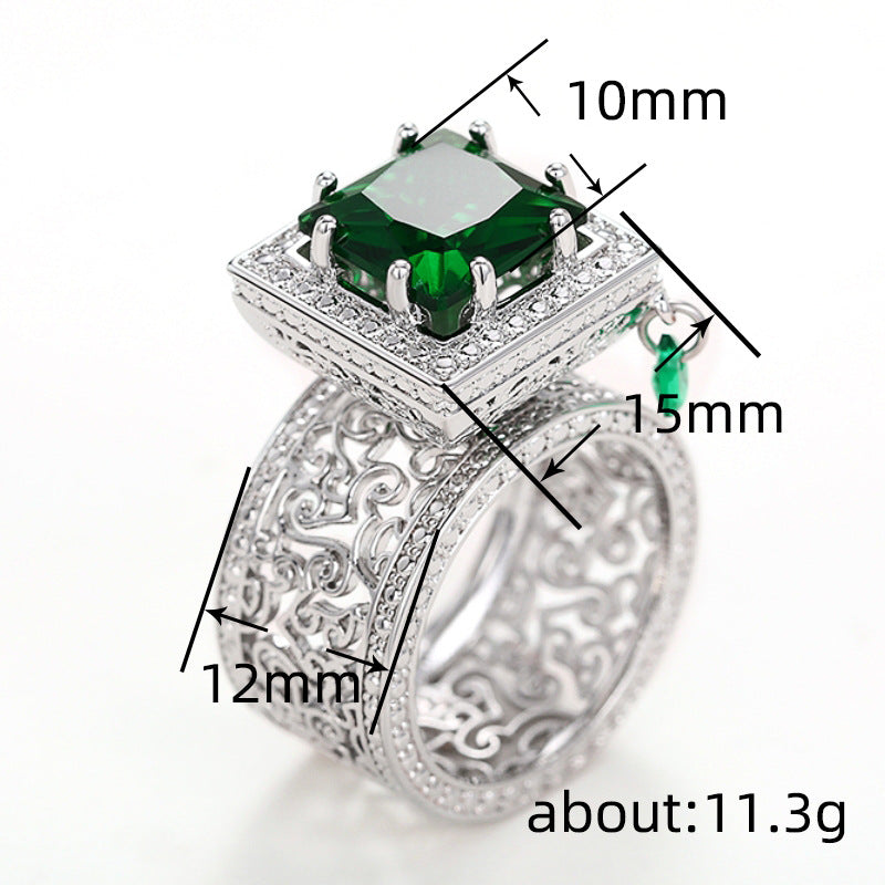 Easy Floral Jewelry