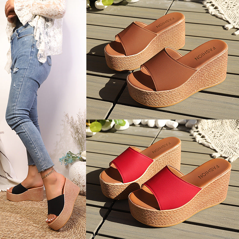 Comfortable Cushioned Sandals