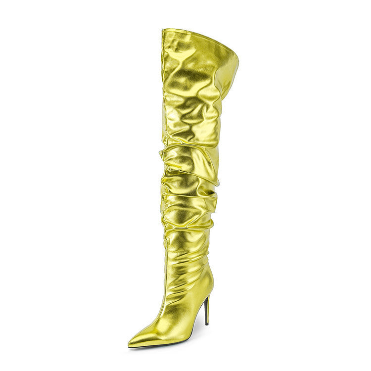 Summer Tall Boots