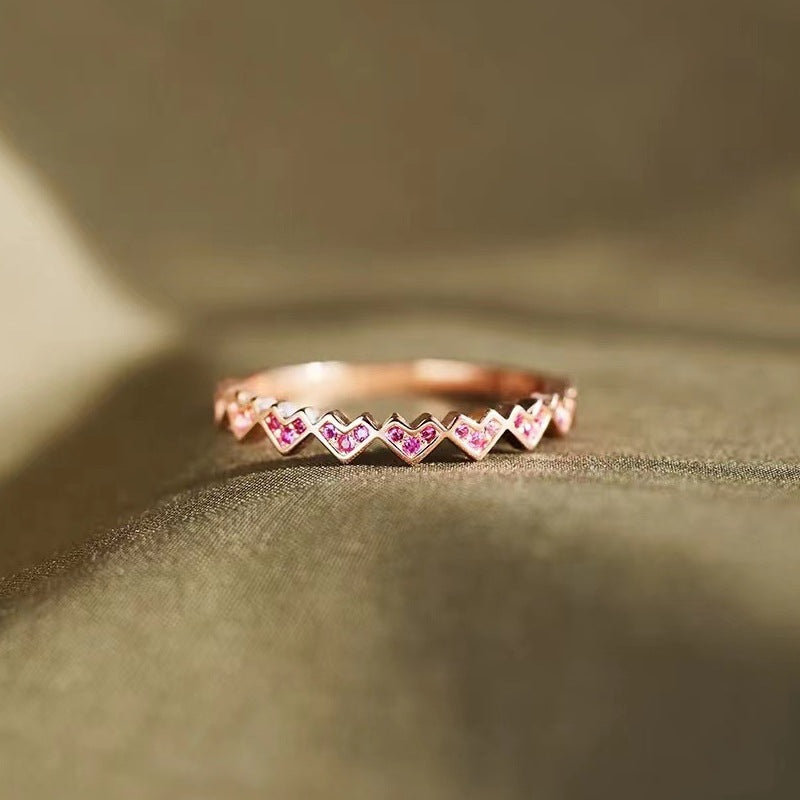 Summer Hoop Jewelry
