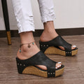 Modern Strappy Sandals