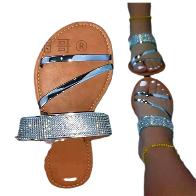 Sunny Minimal Sandals