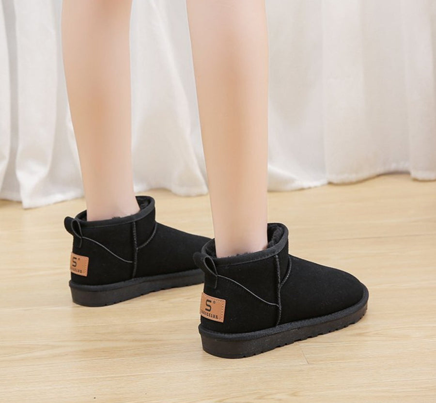 Classic Ankle Boots