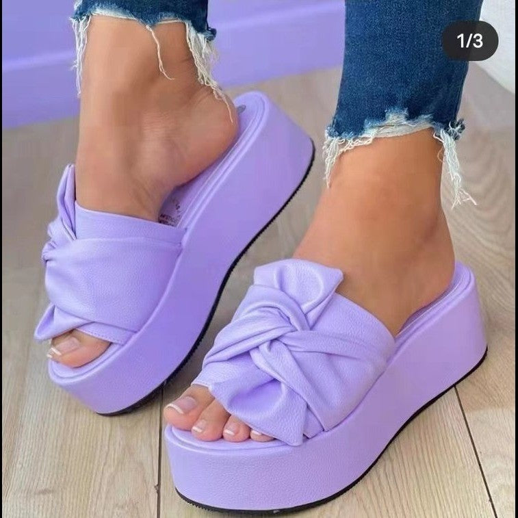 Sunny Strappy Sandals