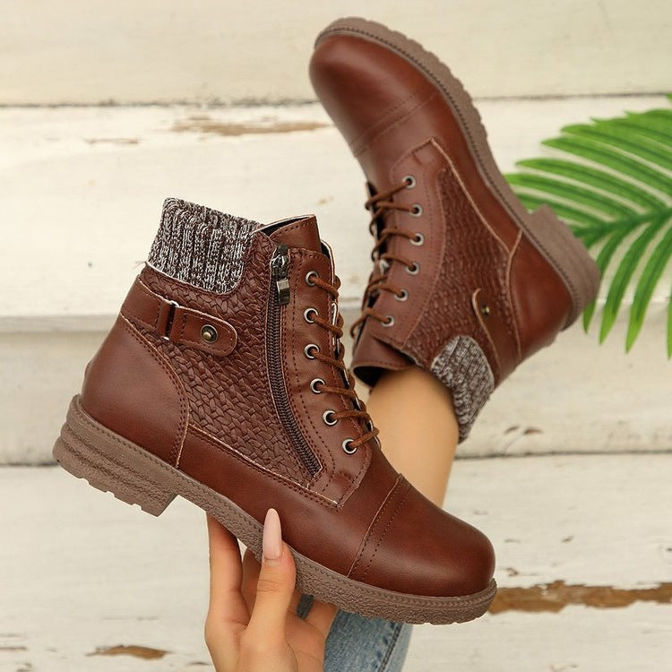 Timeless Warm Boots