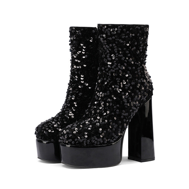 Everyday Pointed Boots