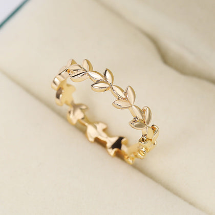 Warm Romantic Jewelry