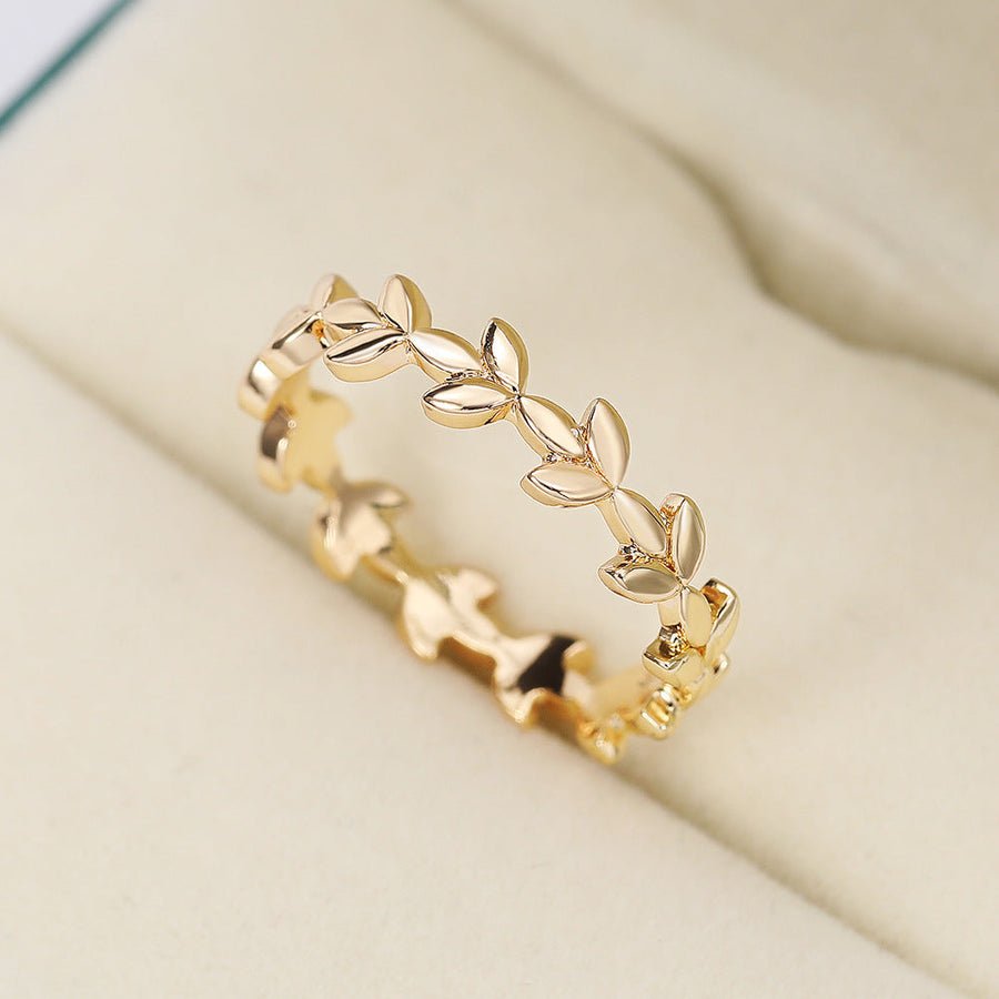 Warm Romantic Jewelry
