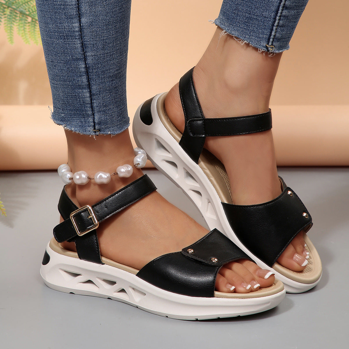 Sunny Soft Sandals
