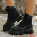Sunny Minimal Boots