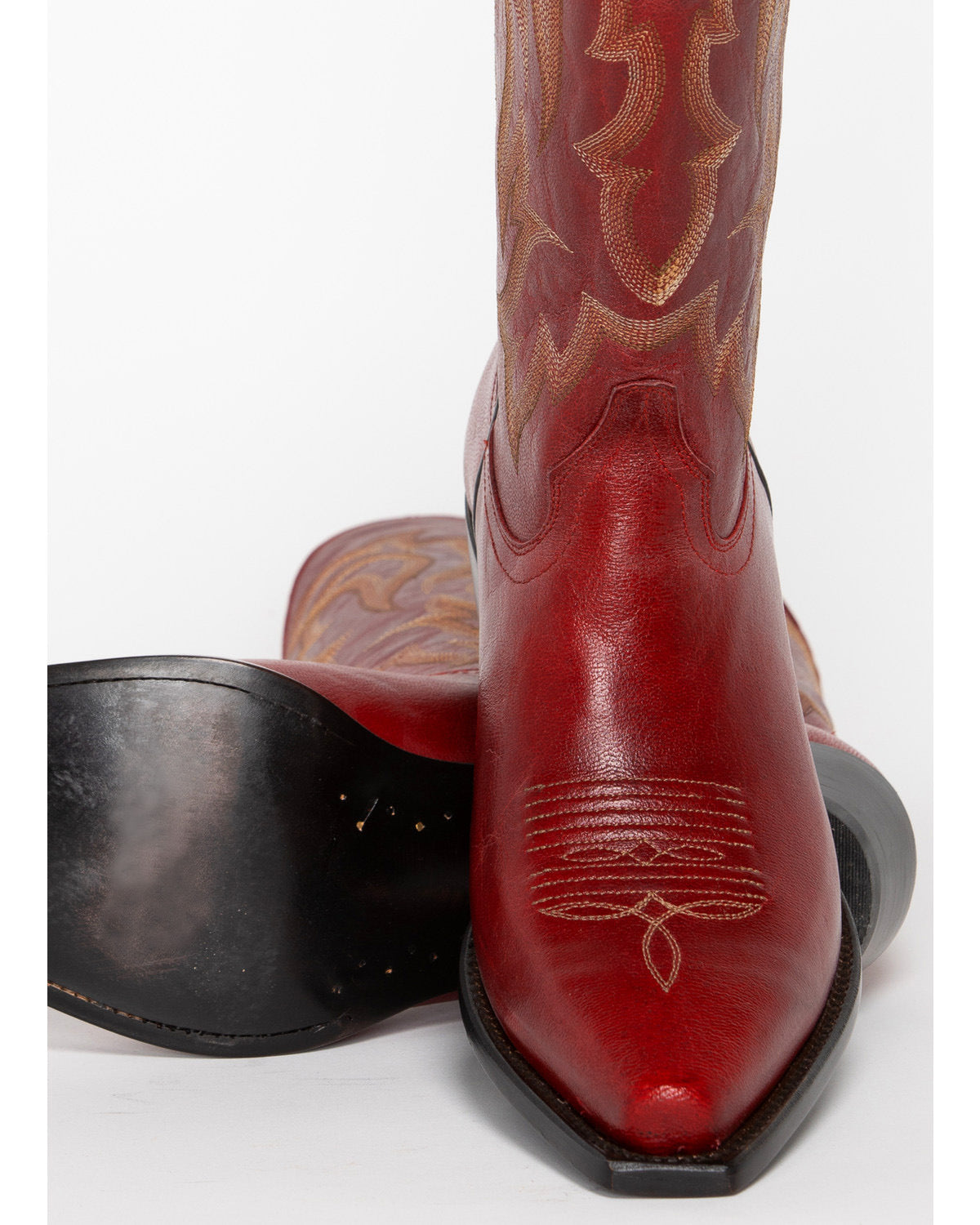 Relaxed Classic Boots