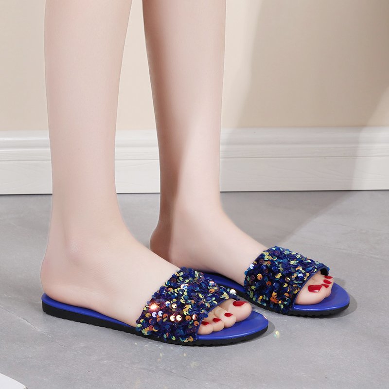Summer Resort Sandals