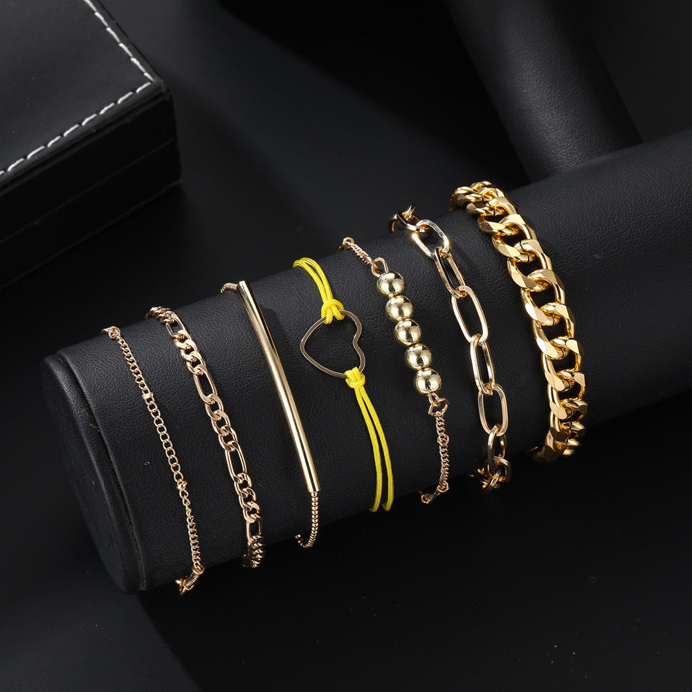 Light Floral Jewelry