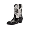 Simple Ankle Boots